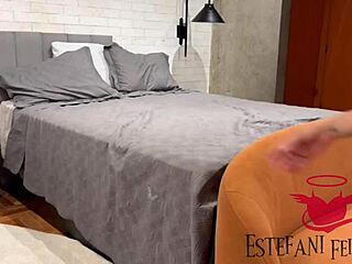 Blonde slut FUCKING hard with giant cock friend - full video on Sheer and X-Red