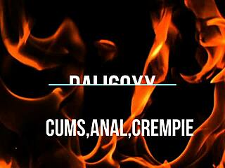 mujer tetona y culona bent over for monster cock in missionary