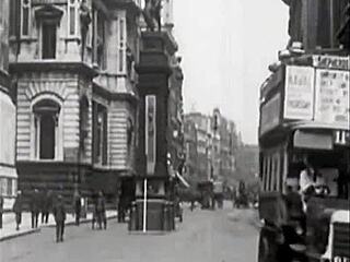 I explore two centuries of vintage porn presented by dark lantern entertainment