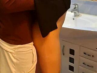 European Neighbor With Monster Cock Fucks In Dress