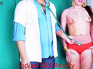 Indian doctor fucks patient in hospital quickie!