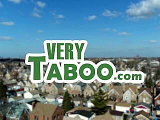 Chore turns into wild score for step bro today