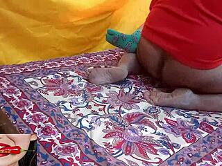 Hidden Cam Captures Missionary Compilation of Desi Indian Bhabhai with Dirty Talk