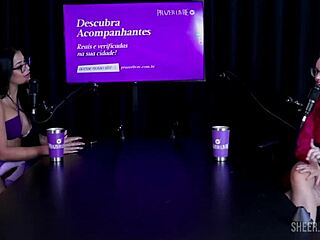 Tiffany Rocha Seduces Virgin In Swing Cast!