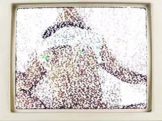 michelle anderson gets creampied backstage 😏