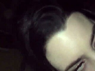 Young 19-Year-Old Spanish Amateur Deepthroats Massive Black Cock In Hood Interracial Scene