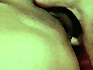 Chubby slut FINGERS BOTH HOLES with intense passion