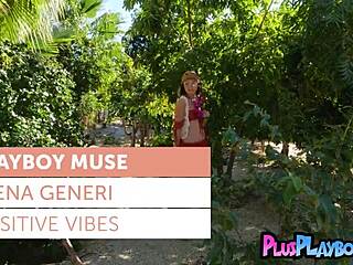 perfect ass natural teen elena generi posing naked with stunning bubble butt