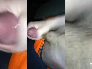 Compilation Of Explosive Cumshots In Solo Action