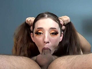 Get Ready For That Big Cock Deepthroat Cumshot In Your Stomach!