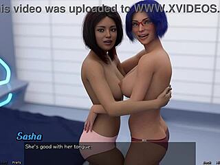 stranded in space 152 - cute virgin cums hard