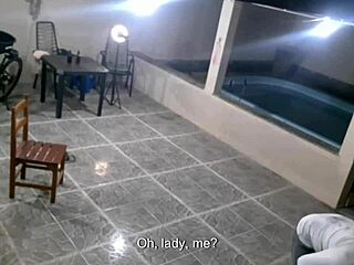 Beggar Gets Lucky Sex With Lady!