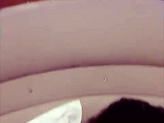 Enjoying a stay with a young lady in the motel