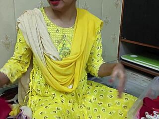 Father-in-Law Engages in Forbidden Sex with Step Daughter in Hindi Audio