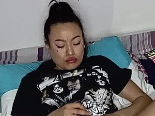 Top female masturbation scenes in steamy exotic compilation