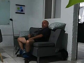 Me Cogió Mi Maestro De Cuando Estaba En La Escuela Y Ya Está Viejo Cámara 1