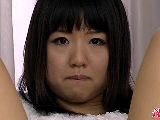 uh, japanese tomomi nakama gets down with vibrator, uncensored stuff