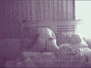 Amateur Couple’s Loud Lovemaking Fills the Room with Raw Passion