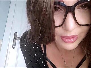 ChantalChannel - Stepson Caught in Naughty Close-Up Action