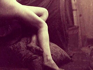 Pornostalgia Brings Back the Baker in Retro Hairy Scene