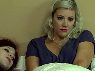 Suzie Spindrift And Ts Chelsea Poe Oral Party!