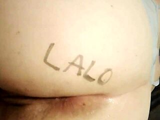 Mayte Sexxx! Hot Anal on Custom Sex Cam Video!