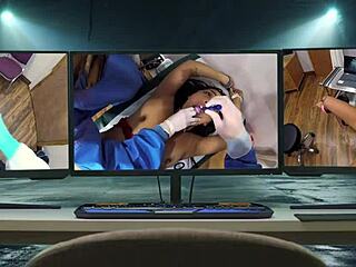 Dr Tampa Performs Intense Procedure On Aria Nicole