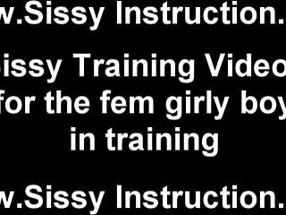 Tonight's plan requires full obedience to commands in pov style. Humiliation builds through crossdressing and femdom tasks.