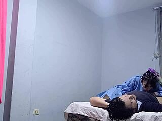 narrative the nurse started treatment with my dick deep inside her