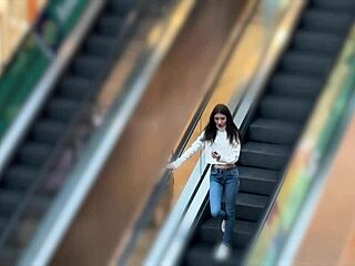 ella knox, that busty teen shoplifter, getting rough fucked in the guard's office, wow!