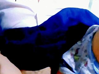 Can you believe I accidentally came inside my hijastra outdoors?