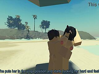 Fucking Catgirl Creampie