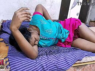 Real Indian Homemade Video With My Girlfriend