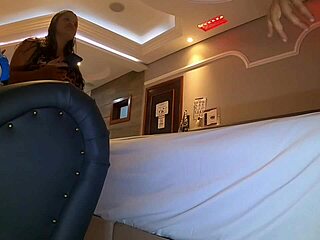 Boss Knows And Allows Wife Affair