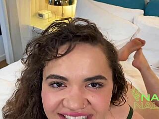 First Time with European BWC Rough Fucking