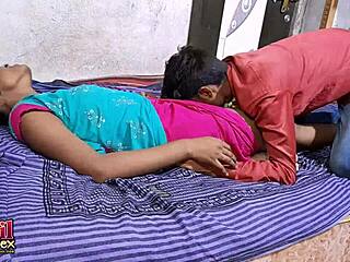 Real Indian Homemade Video With My Girlfriend