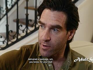 Penelope Woods Delivers to Step Dad