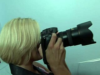 Tia Layne Pounds Romana Ryder Using Glass Dildo