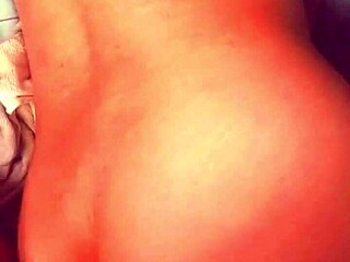 Colombian Babe Gives Homemade Early Morning Big Ass Fuck to Best Friend in POV First Time.