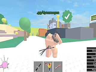 Horror girl fucked in roblox condo.