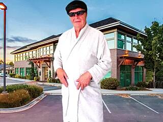 Stripping And Masturbating In The Parking Lot With Agarabas And Olpr Feels So Thrilling