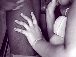 chayenhy and pele vip meet for latina interracial assfucking and blowjob