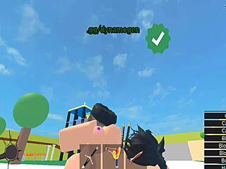 Horror girl fucked in roblox condo.