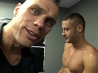 bridgette b is flaunting those big tits in lingerie before she spreads for deep anal pounding and gaping in stockings