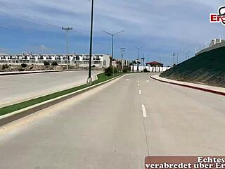 german student picks up anal date