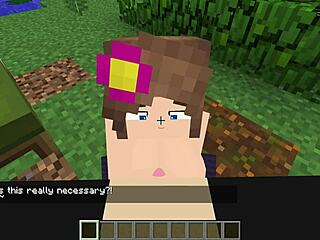 Getting fucked by Jenny in the public park feels thrilling.