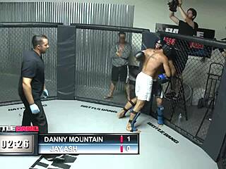 bridgette b is flaunting those big tits in lingerie before she spreads for deep anal pounding and gaping in stockings