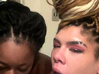 Well-Endowed Fucks Vicky And Sofie In Hair!