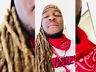 daddy makes my pussy wet by cumming on my friends big ebony booty