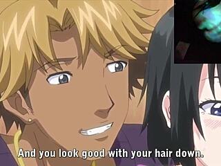 Hotwife with huge tits fucks daughter's boyfriend in cosplay costume 😘